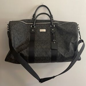 Michael Kors duffel bag